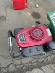 Billy Goat SC181H Sod Cutter, 163 Cc Honda Ohv Engine, 18-INCH Cutting. Fixed Price $4000.00.