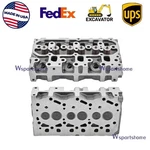 3TNV70 Cylinder Head For Yanmar Engine Excavator VIO10-2 VIO15-2A VIO15-3 VIO17. Fixed Price $379.05.