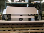2004-17 Volvo Vnl 64T 630 670 780 Aftermarket Chrome Bumper W/fogs Usa 14". Fixed Price $975.95.