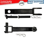 Tow Hook W/pull Pin For Peterbilt 384 386 387 587 Kenworth T170 T270 T370 T660. Fixed Price $74.30.