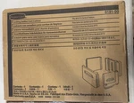 Rubbermaid Commercial Products Cabinet Door With Locks For Cleaning Cart. Fixed Price $89.99.