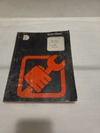 Dresser TD-20G Crawler Tractor Shop Service Repair Manual Form SM-TD20G 1988. Fixed Price $149.99.