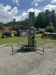2015 Genie AWP36S Electric Personnel Scissor Vertical Mast Man Lift. Fixed Price $3750.00.