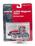 1/64 Case Ih MX240 Magnum Tractor With Front Wheel Assist & Rear Triples. Fixed Price $25.95.