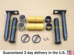Jcb Mini Digger Parts - Bucket Repair Kit (8014 8015 8016 8017 8018 8020). Fixed Price $129.90.