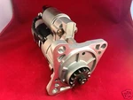 New 24V Starter Motor Morooka Rubber Track Carrier Mst 800VD M8T60271A. Fixed Price $289.90.