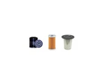 Filter Service Fits TU205 W/iseki Eng. Fixed Price $162.03.