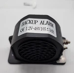 Alarm 12V/48V 105DB Bobcat 6651512 S175 S530 S650 S850 T190 T180 T250 T750. Fixed Price $24.95.