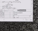 Nissan Forklift G1N1L20V Electrical Wiring Diagram Manual. Fixed Price $99.16.