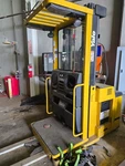 2008 Yale Electric 3000 Lb Order Picker Forklift With Charger. Fixed Price $8375.00.