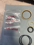 Willmar Wrangler Loader Steering Cyl Seal Kit 2.5X1. WR12438. Fixed Price $60.00.