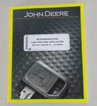 User Manual John Deere Front Loader H310 / H340 H360 H380 From 2012. Fixed Price $81.00.
