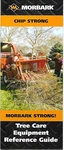 Equipment Brochure - Morbark Tree Chipping Stump Grinder C2016 (E7716). Fixed Price $12.39.