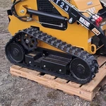 Heavy Duty Rubber Tracks 180X72X41 For Agt Mini Skid Steers CBT23 CRT23 & NT18K. Fixed Price $389.99.