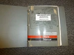 Ingersoll Rand MT6520 MW6520 Milling Machine Parts Catalog Manual S/n 5092-UP Xo. Fixed Price $125.68.
