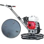 Tomahawk Power TPT24H 24" Trowel Edger W/ 5.5 Hp Honda Engine. Fixed Price $1999.99.