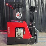 2014 Raymond 415-C30TT With 2022 Battery, 3000 Lb, 3-STAGE Mast 189 Electri.... Fixed Price $10950.00.