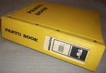 Komatsu D68E-1A D68P-1A Swamp Crawler Tractor Dozer Parts Book Manual. Fixed Price $79.99.
