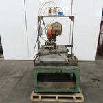 Kalamazoo FS-350HD 14" Semi-auto 2-SPEED Cold Cut Saw 3PH 460V W/coolant Pump. Fixed Price $1052.35.
