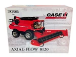 1/64 Case Ih 8120 Combine, 2008 Farm Show, Dusty Chaser. Fixed Price $145.00.