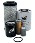 Hero Maintenance Filter Kit For Yanmar VIO17 Excavator. Fixed Price $85.99.