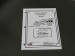 Terex SS-636C Square Shooter Cummins 4B3.9-C100, T12000 Telehandler Parts Manual. Fixed Price $69.61.