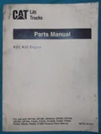 Caterpillar K21 K25 Gas Engine Parts Manual P7000 P6500 P6000 P5500 P5000. Fixed Price $34.99.