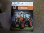 Kubota M-gx Series These Models 100,110,126,135GX Tractor Brochure New. Fixed Price $17.00.