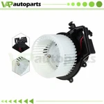 Heater Blower Motor With Fan Cage For 2007-09 Mercedes-benz CLK280 CLK550 700190. Fixed Price $38.38.