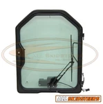 For Bobcat Loaded Door Wiper Glass T110 T140 T180 T190 T200 T250 T300 T320. Fixed Price $871.95.