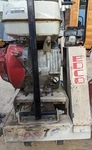 Equipment Development Company / Edco DS16-13H 16INCH Walkbehind Concrete Saw. Fixed Price $2300.00.