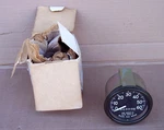 Sw Stewart Warner Hmmwv M998 Humvee Speedometer Nos 503-C. Fixed Price $99.99.