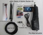 Fit John Deere Series Horizontal Rocker Chute Control Kit X739 X734 X738 X730. Fixed Price $189.99.