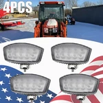 Led Front Rear Work Light TD170-75300 For Kubota Tractors L3560HSTC, L3940HSTC. Fixed Price $245.00.