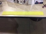 Stone Wp 3100 Vibratory Asphalt Roller Bar Scrapper (pn 58683) Pack. Fixed Price $173.30.