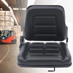 Universal Forklift Seat Toyota Nissan Yale Tractor Thickened Chassis Us. Fixed Price $123.38.