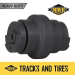Fits Komatsu PC45R-8 Excavator Heavy Duty Mwe Bottom Roller Undercarriage. Fixed Price $170.00.