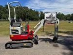 Takeuchi TB210 Mini Excavator - Only 40 Hours!. Fixed Price $18500.00.