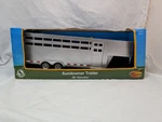 Big Country Sundowner Trailer 1/20 Scale, 28' Rancher Toy, #413. Fixed Price $25.99.