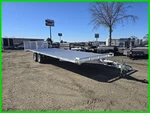 2026 Aluma 1026 H Bt 102X26 Aluminum Flatbed Trailer Atv Utv New. Fixed Price $14995.00.