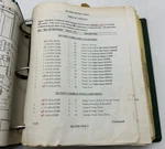 Barber Greene Company Model BG-225B Owner's Manual Sku Z1. Fixed Price $23.96.