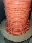 Thermon Parallel Self-regulating Heating Cable Htsx 6-1-OJ 25FT. Fixed Price $100.00.
