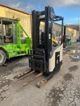 Crown RR5225-45 Reach Truck With Charger Side Shift 5012 Hours 36V System. Fixed Price $8500.00.