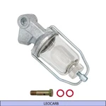 New Fuel Sediment Bowl Fits Ford 501 600 700 800 1801 2000 NCA9155D. Fixed Price $25.49.