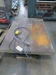 Used Southworth LS2-48 Lift Table. Fixed Price $1950.00.