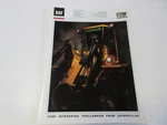 Caterpillar IT28F Integrated Toolcarrier Wheel Loader Brochure 16 Page. Fixed Price $35.00.