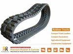 Rubber Track 450X86X56 Fits Ihi CL45 Skid Steer. Fixed Price $1490.00.