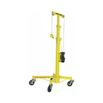 Sumner 780301 R-150 15-FT Roust-a-bout Material Lift With 40" X Base. Fixed Price $7441.99.