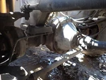 1989 Idaho Norland Snowblower Eaton Front Steer Axle Drive Planetary. Fixed Price $5595.00.