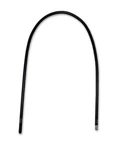Wacker BS45Y, BS52Y, BS65Y Throttle Cable Casing - 0084299. Fixed Price $8.95.